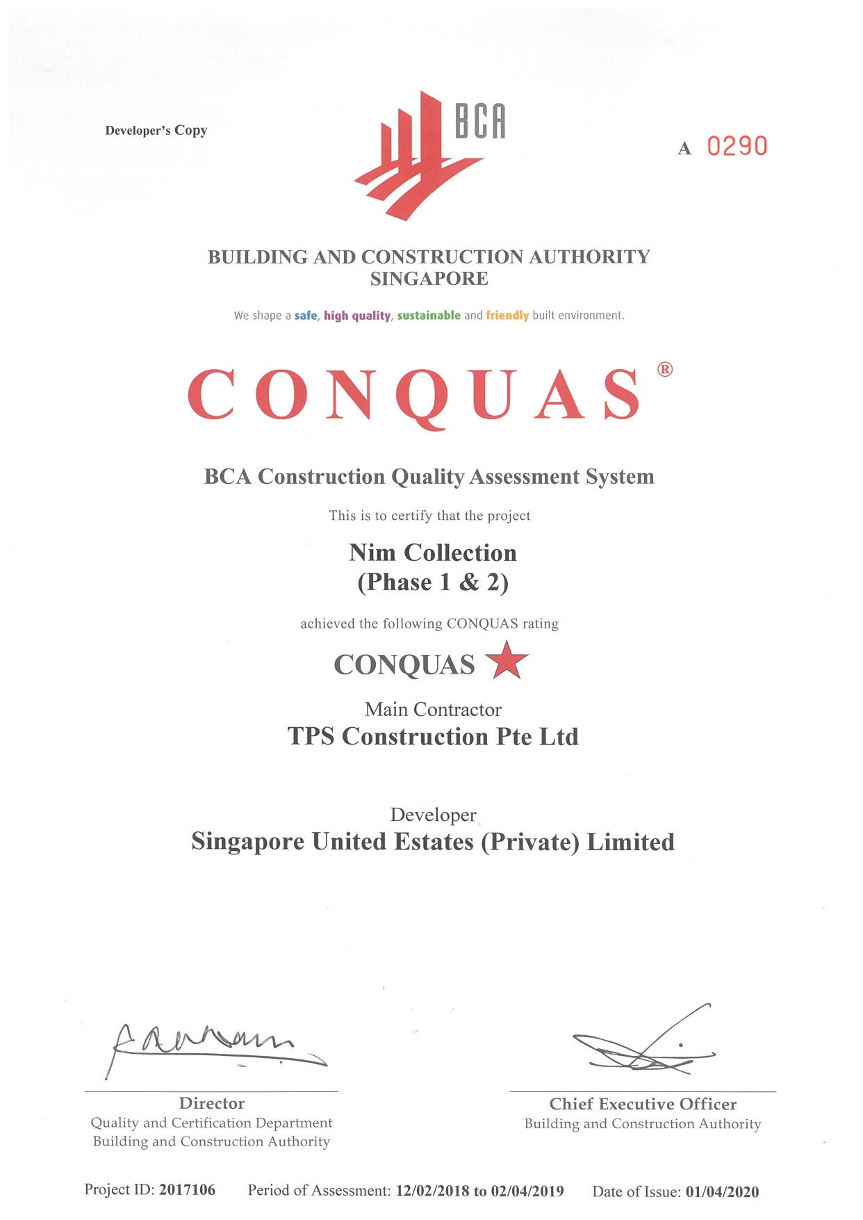 TPS Construction - Building with Tenacity, Professionalism and Service
